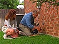 Ron Hazelton’s House Calls - How to Install Low-Voltage Decorative Outdoor Lighting