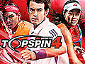 Top Spin 4 - Ingame,  Rey de la pista