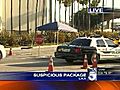 KTLA: Police On High Alert in Wake of Bin Laden’s Death - Jaime Chambers reports