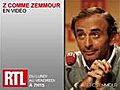 Eric Zemmour : 