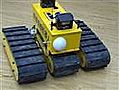 China unveils earthquake rescue robots