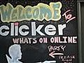 Clicker: The TV Guide for the Internet