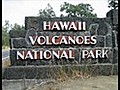 Tour Hawaii Volcanoes National Park