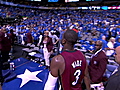 Heat vs. Mavericks Game 3: First half