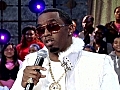 106 & Park: Diddy’s reactions after seeing the movie