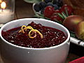 TLC Cooking: Cranberry Sauce