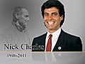 Remembering Nick Charles