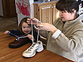 Tips for Teaching Kids to Tie Shoes