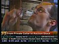 From Private Cellar To Auction Block