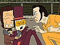 Superjail! - Superjail Prison Camp