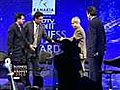 NDTV Profit Business Leadership Awards 2010