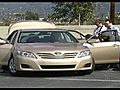 The $25,000 Family Sedan Shootout Toyota Camry