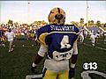 Stallworth To Blaze His Own Path In Football