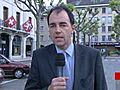 VS / Fusillade à Martigny: interview de Christophe Darbellay,  président PDC