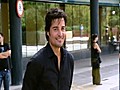 Las calles de Madrid sirven de escenario para el nuevo videoclip de Chayanne
