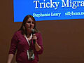 Stephanie Leary: Tricky Migrations