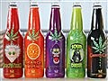 Weird News - Marijuana Cola in Stores Soon