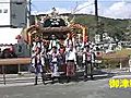 ＮＷＭ－６７　　大年神社　　　加家屋台2008