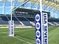 Final Preps for Rugby Sevens