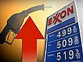 Exxon Profits Soar As Consumers Pay More