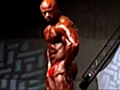 2006 Europa Super Show: Top 15 Posing Routines - Marcus Haley