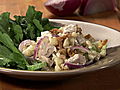 TLC Cooking: Turkey Waldorf Salad