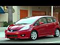 2009 Honda Fit Overview