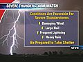 08/21/09: NECN weather watch,  11am