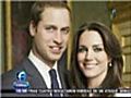 Se difunden nuevos detalles de la boda del príncipe William