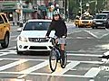 Study: City Lags In Bike Commuting