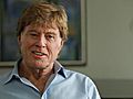 10 Questions for Robert Redford