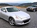 2010 Ford Mustang GT vs. 2009 Nissan 370Z Comparison Test