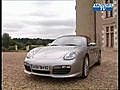 Porsche Spyder RS60 - Car test @ Motors.TV