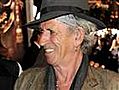 Keith Richards on playing Depp’s dad