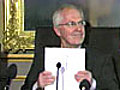 Announcement of the 2005 Nobel Prize in Physics