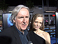 Avatar James Cameron Interview