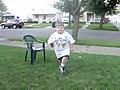 Little Jake Wins A Dance Battle