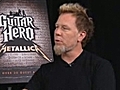 Q&A: Metallica’s James Hetfield