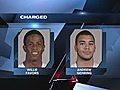 2 Wofford Football Players Charged,  Expelled