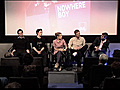 Nowhere Boy Q&A Part 4