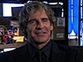 Men of a Certain Age - On the Set with Scott Bakula