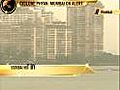 Severe weather predicted in Mumbai