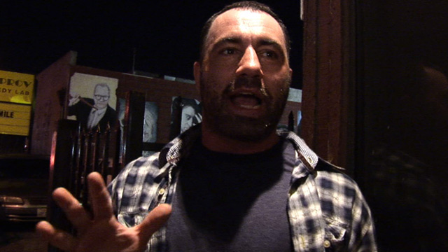 Joe Rogan on &#039;Fear Factor&#039; Return &#8212; CHA-CHING!!!!