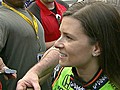 Danica Patrick qualifies