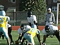 Football Frenzy: Comm. Tec. vs. Freire Charter (10/20/2006)