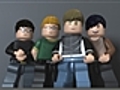 Lego Rock Band (PS3,  Wii, X360)