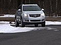 2011 Cadillac SRX - Overview