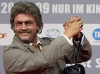 Horst Schlämmer feiert Premiere