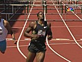 2011 USA Outdoor Championships: David Oliver cruises to 110m hurdles title
