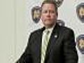 WEB EXTRA: Brian Kelly Takes Reins At Notre Dame